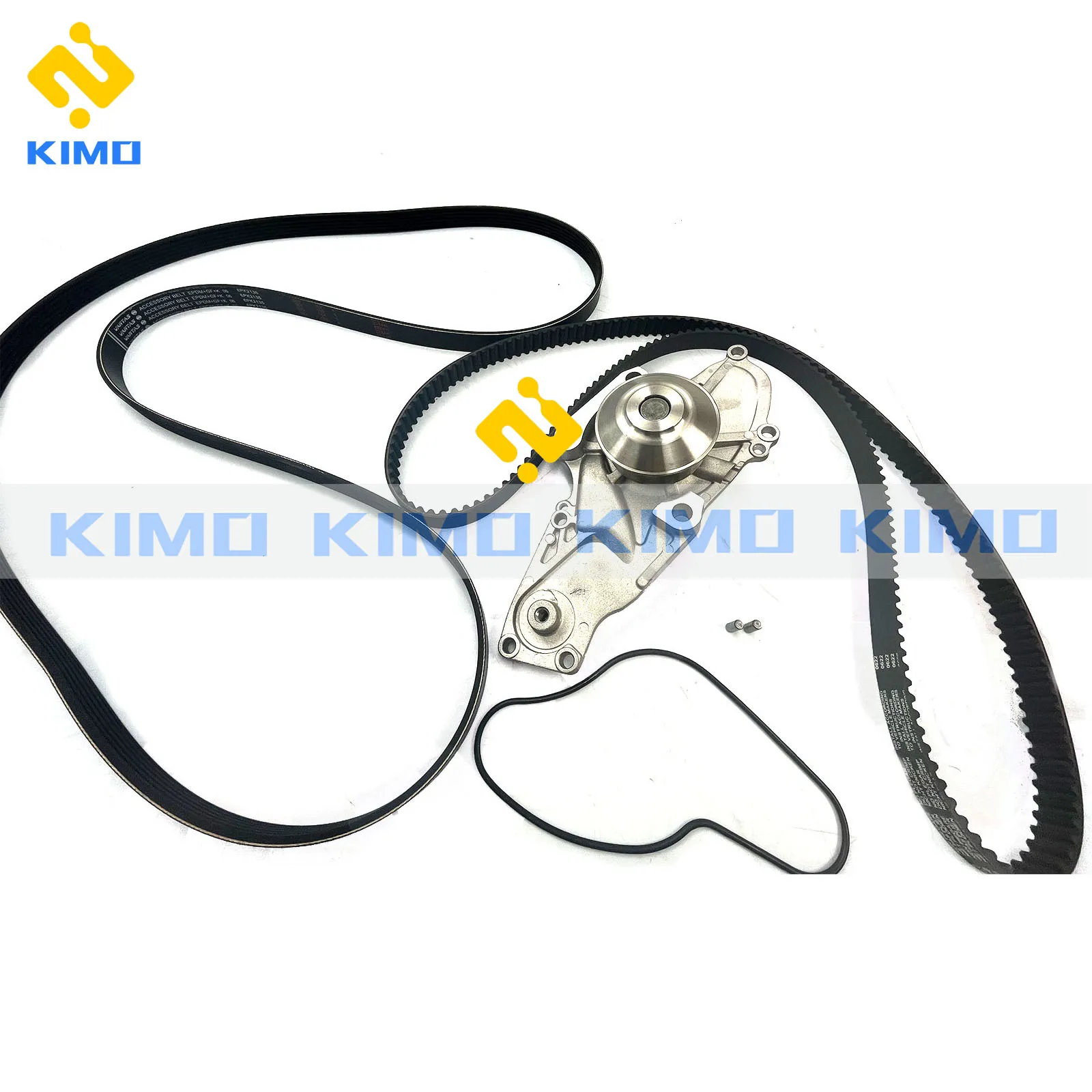 Набор ремней ГРМ водяной насос для Honda Odyssey Accord Acura Tl Mdx 3.5l 3.7l 05-17