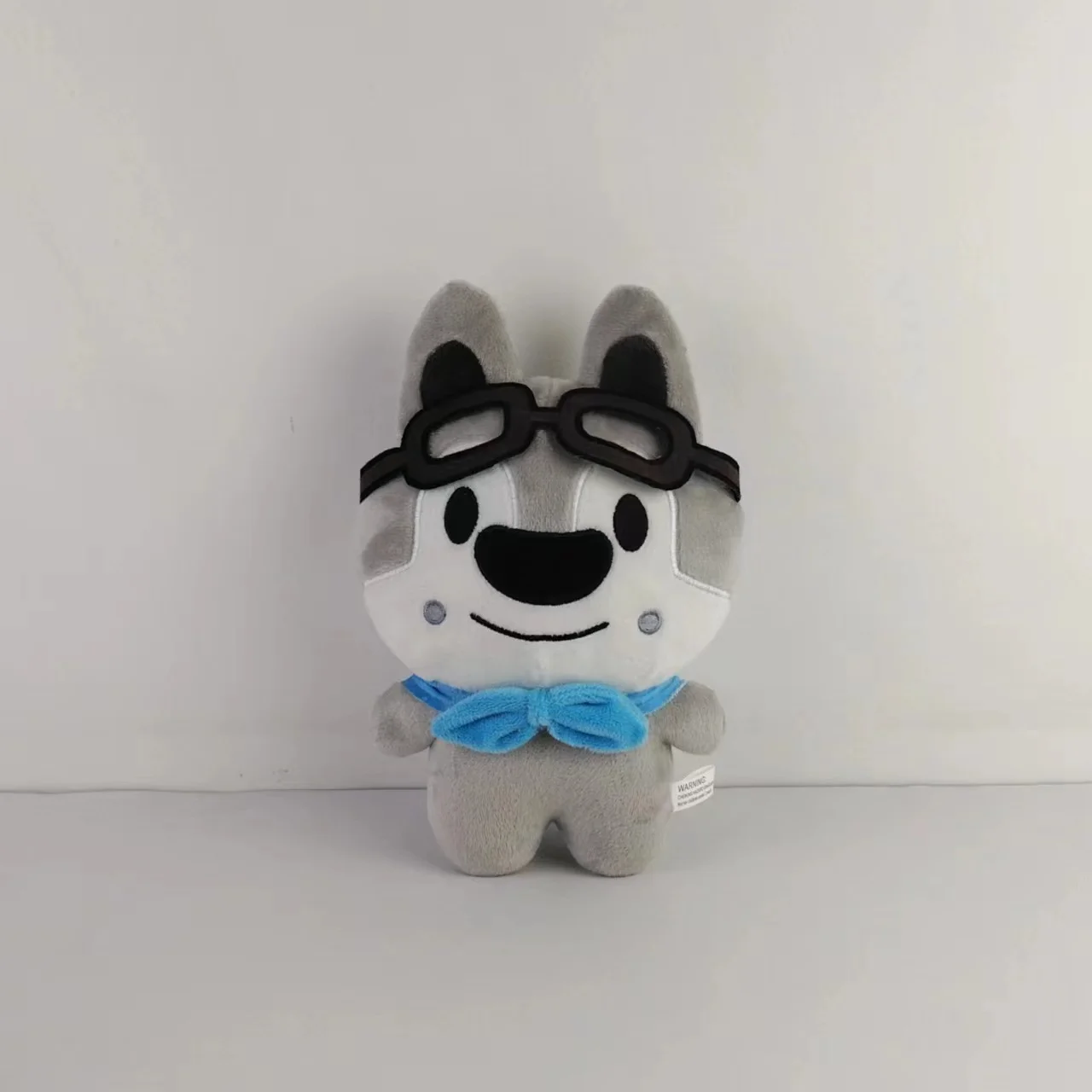 Плюшевая кукла Skzoo Leeknow Hyunjin