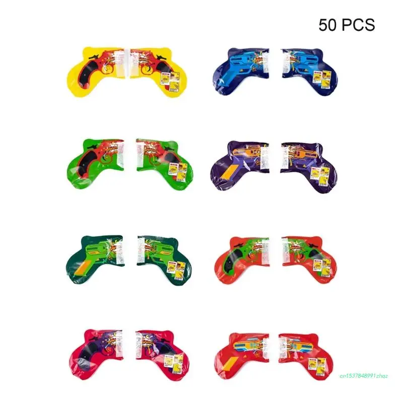 

50Pcs Automatic Inflatable Party Toy Confetti Accessory Supplies