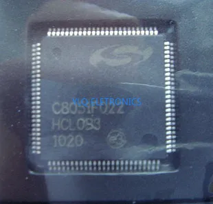 

Original new C8051F022-GQ integrated chip