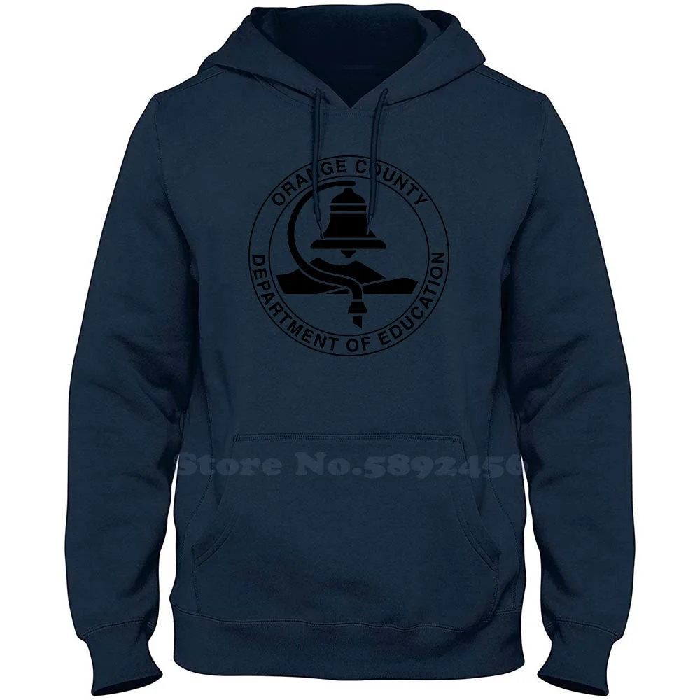 

Orange County Department of Education Logo High-quality Hoodie New Graphic Sweatshirt