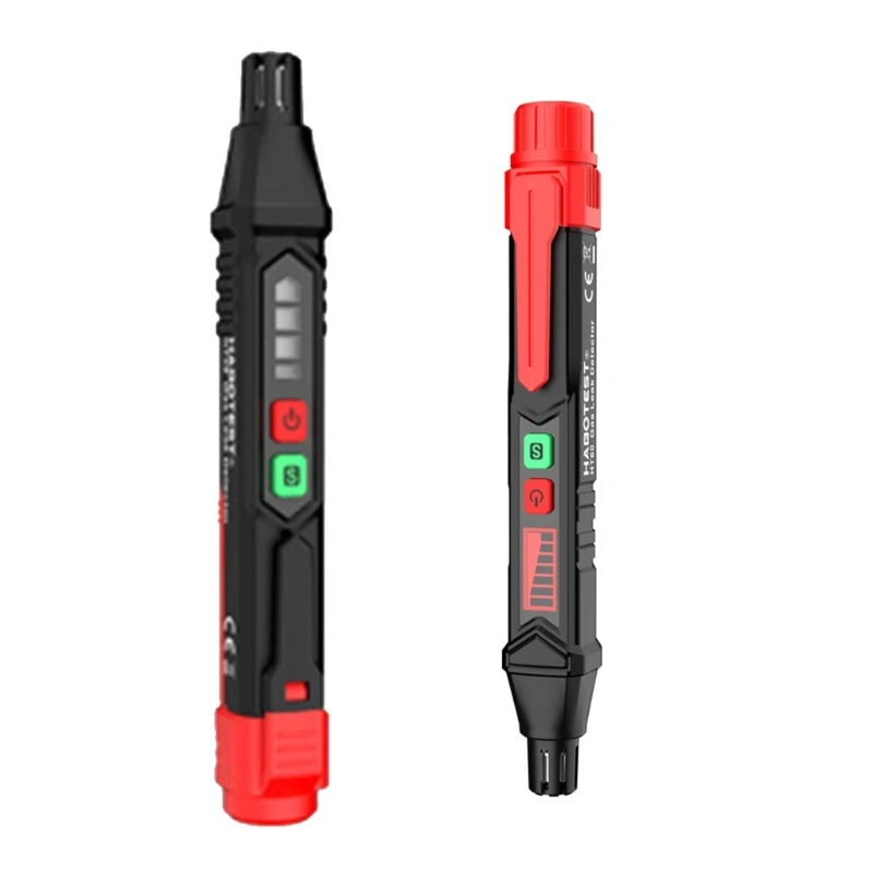 

L69A Upgraded Gas Leak Detector High Sensitivity Gas Detector with Audible & Visual