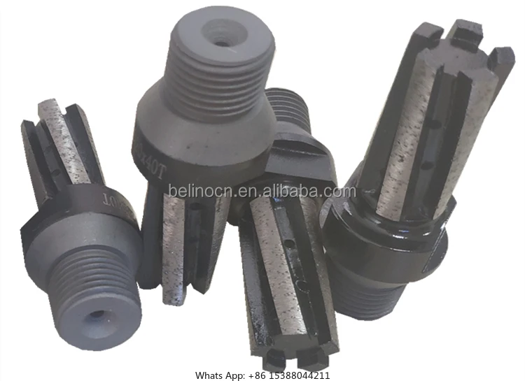 Высокоскоростной спеченный алмазный фрезерный станок с ЧПУ для гранита мрамора