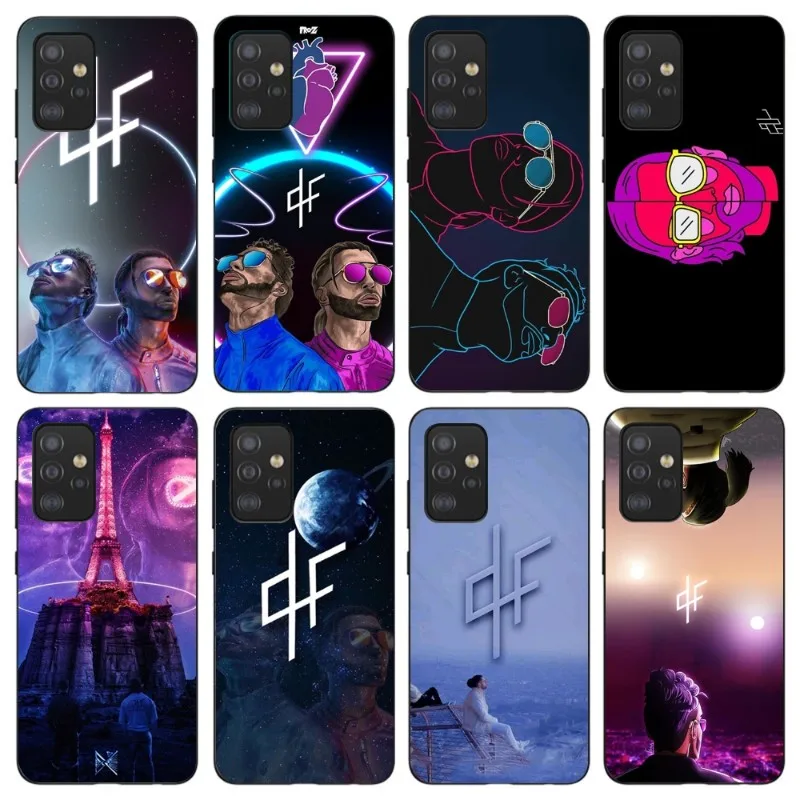 

Модный чехол для телефона PNL для Samsung Galaxy S6 S7 S8 S9 S10 S21 S22 Plus, сверхмягкий черный чехол для телефона