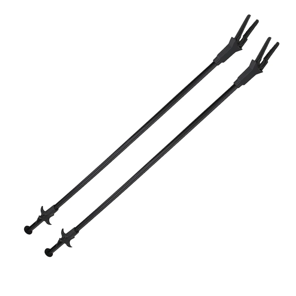 

2 Pcs Aquarium Tweezers 18 Inch Plastic Tweezers Fish Tank Tweezer Aquarium Tongs Plants Fish Tank