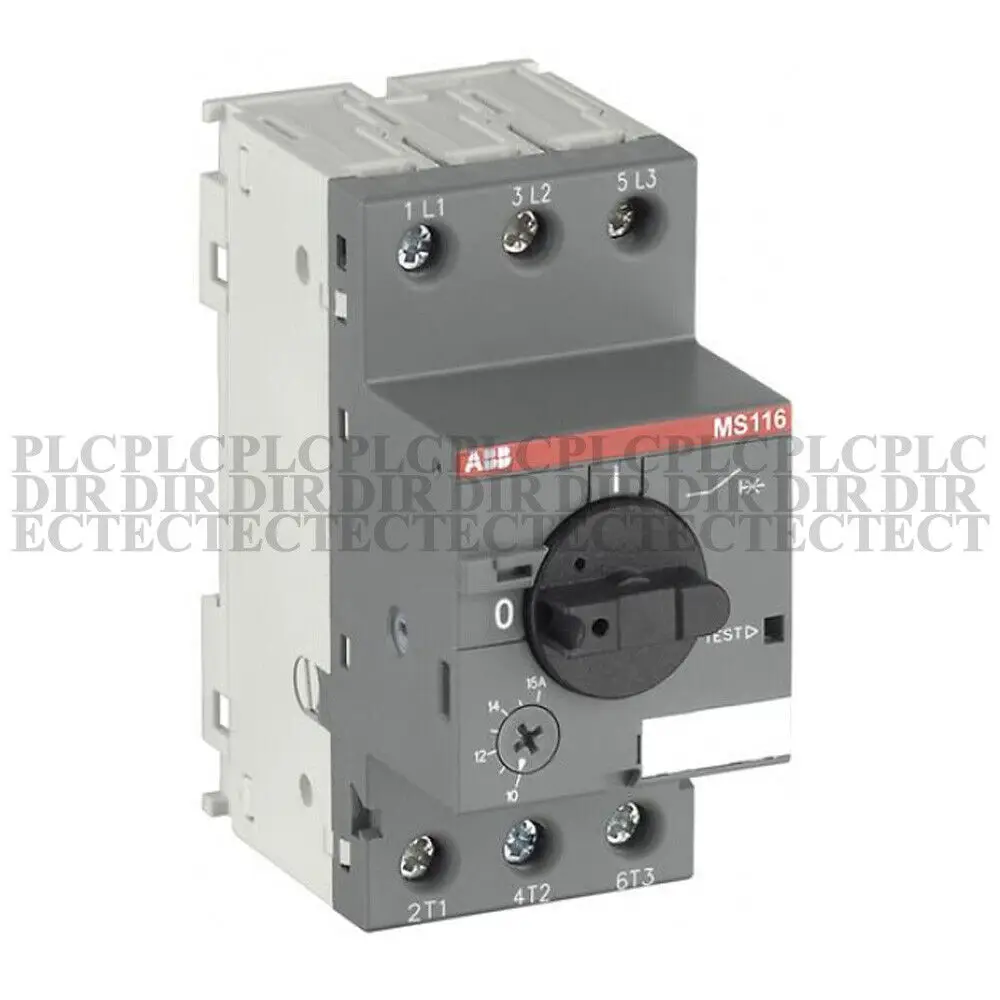 Новая ABB Φ защита двигателя