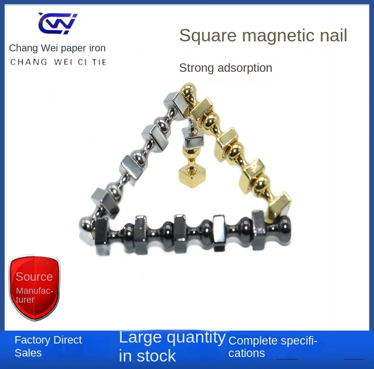 

XFN 10pcs Push Pin Office Thumbtack Super Strong Neodymium Magnet Cones Magnets Pinboard Chess Magnetic Push Pins for Whiteboard