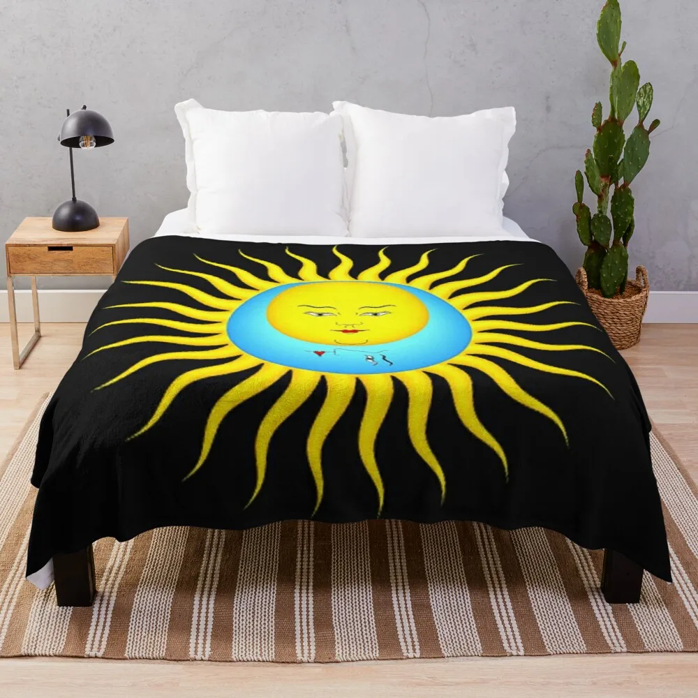 

bess seller of king Throw Blanket Blanket With Fur