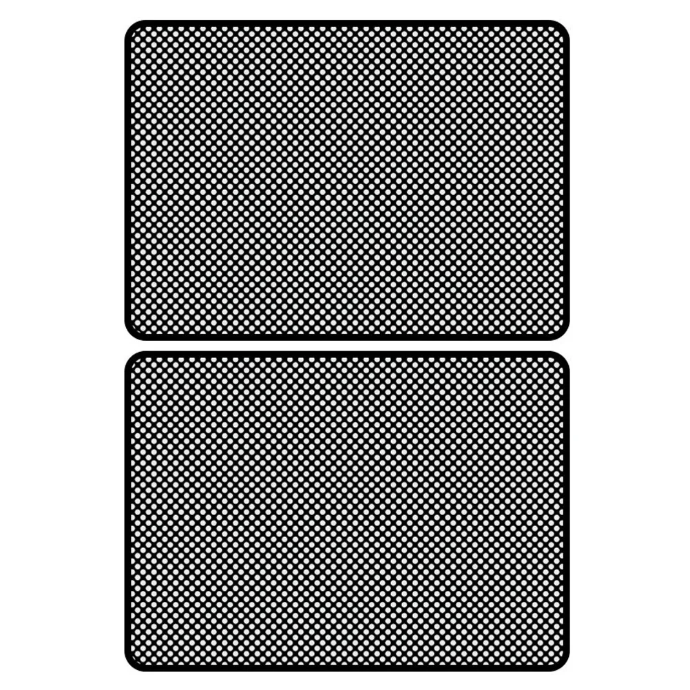 

2pcs Car Explosion-proof Films Window Uv-proof Film Car Side Window Film