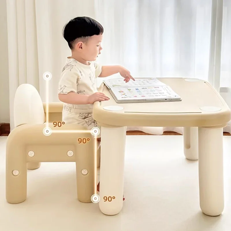 Столы для комнаты девочек детский письменный стул мебель учащихся начальной