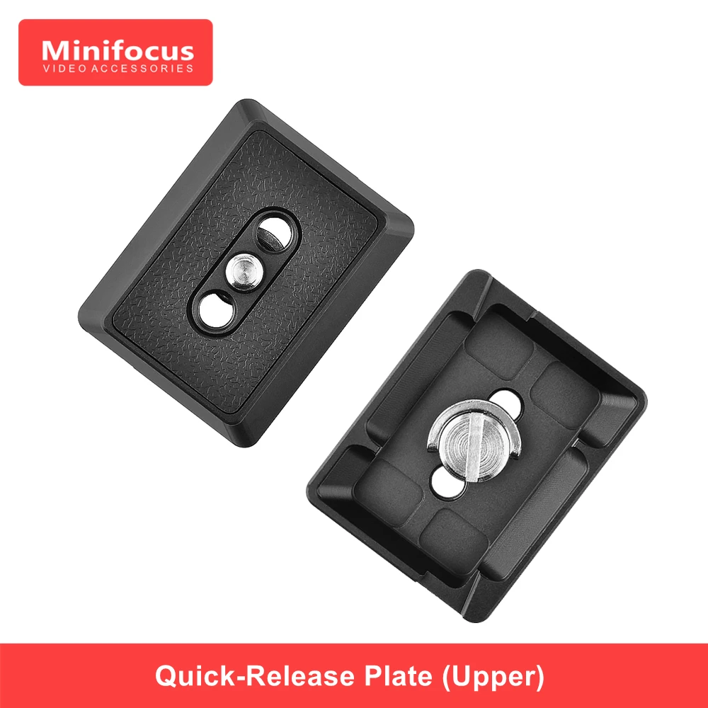 

Ronin RS 2 RSC 2 Quick-Release Plate Upper is Used to Install Gimbal to fix The Camera for DJI RS2 RSC2 Arca-Type Standard Mount