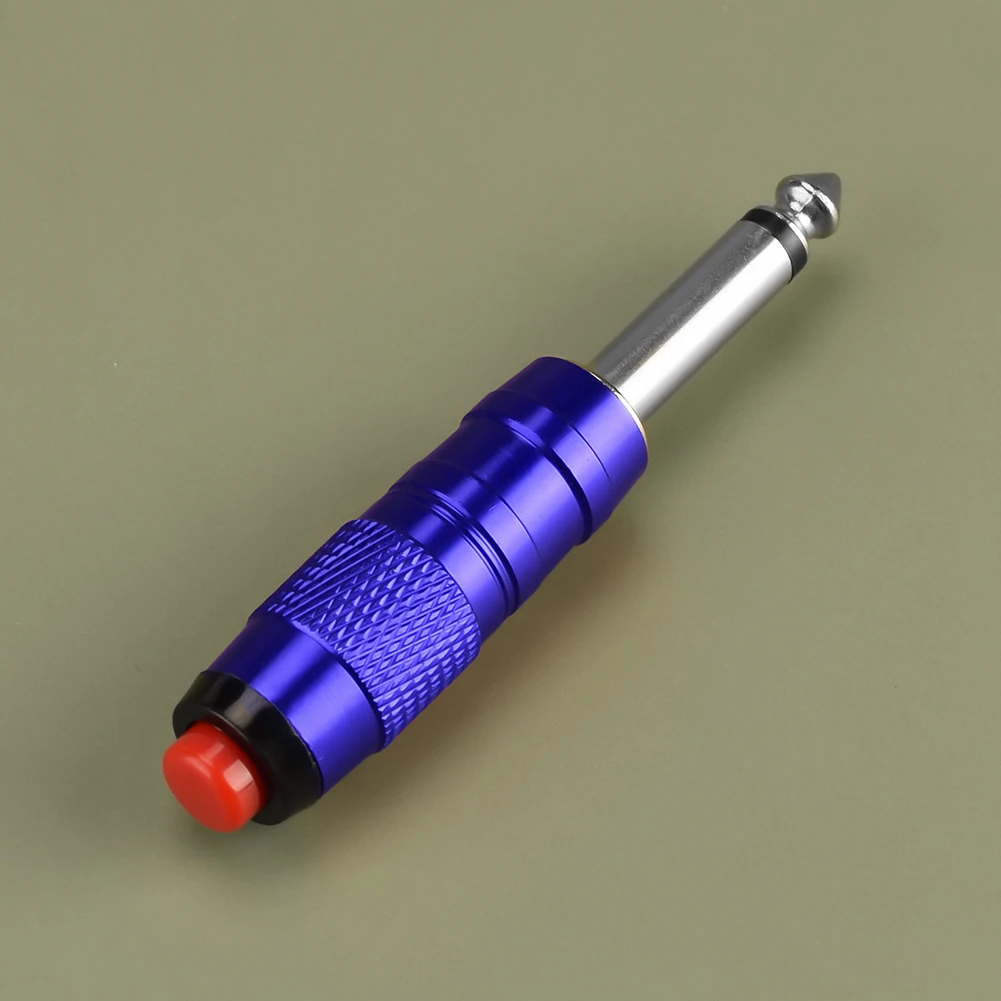 Умная машинка для татуировок кнопка питания ножной переключатель вилка