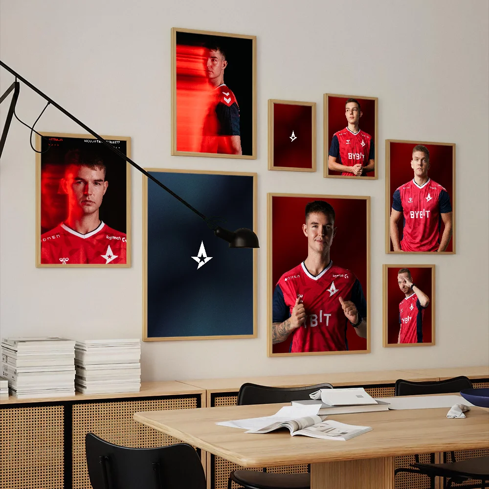 A-ASTRALIS плакат принты настенные картины гостиная украшение для дома