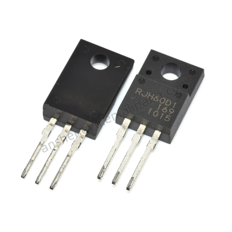 

5 шт. RJH60D1DPP IGBT 8A600V TO-220F