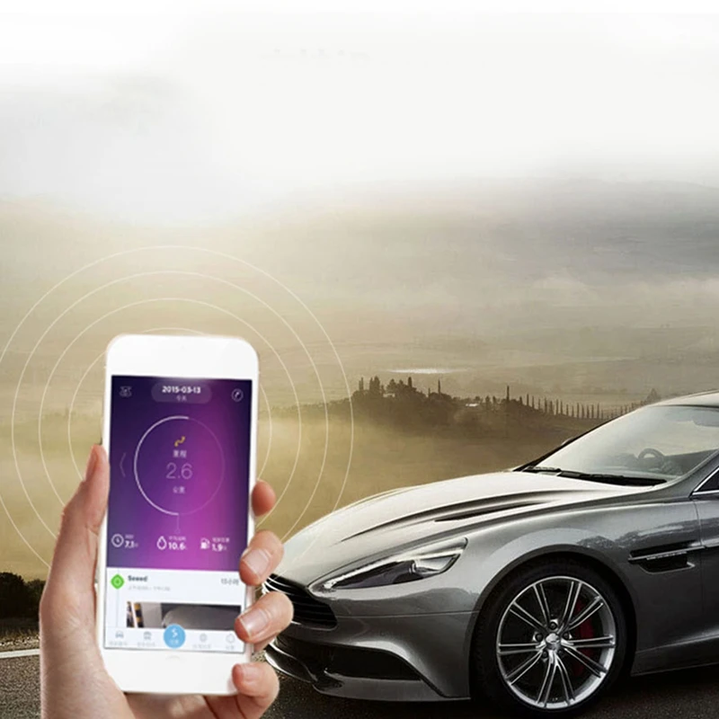 Диагностический инструмент V1.5 EML327 5 0 2 шт. Bluetooth черный