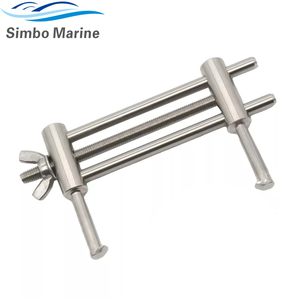 

40 мм-57 мм гибкий инструмент для вытягивания крыльчатки Φ 3862281 877061 Johnson 09-1027B