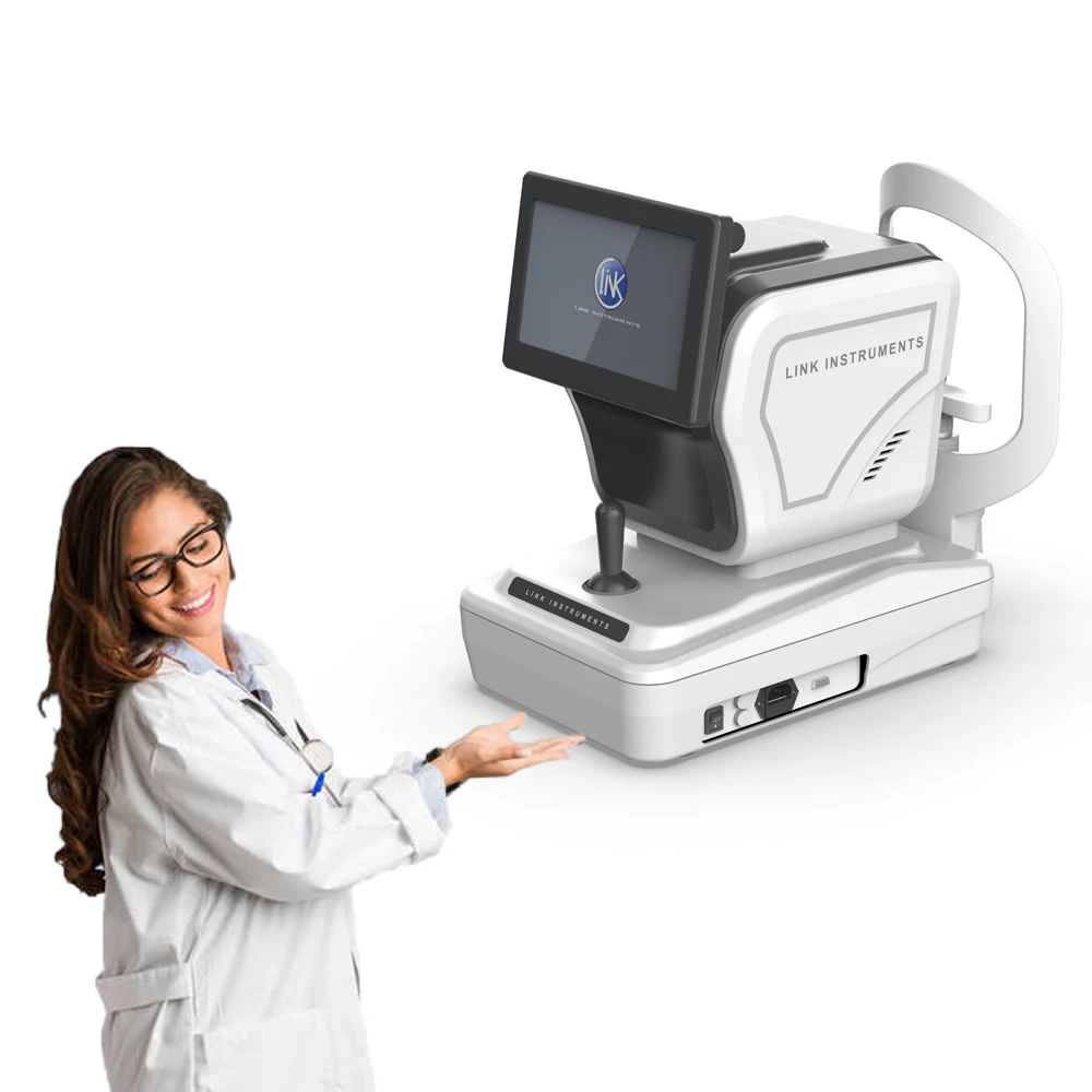 

China top quality good price ophthalmic equipment auto refractometer price