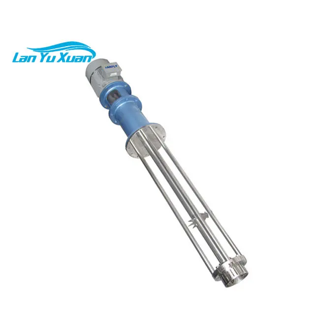 

China Farfly Fsa Vacuüm Homogenizer Mixer Hoge Snelheid Homogenizer Fabriek Prijs