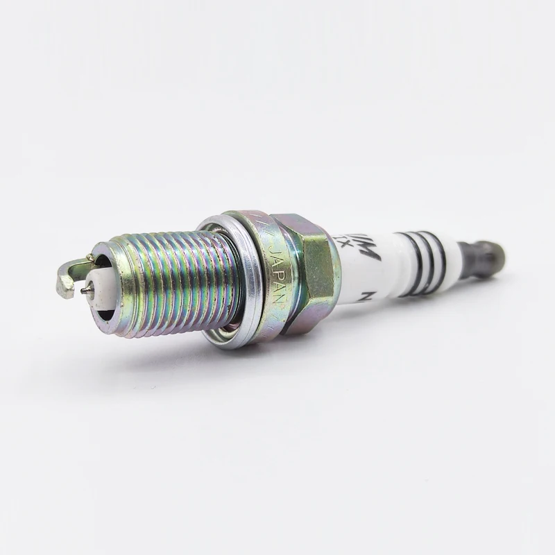 

4 шт. BKR8EIX 2668 иридий IX свеча зажигания для Audi Volkswagen A3 A4 A5 CC TT TTS Tiguan Passat Jetta Автомобильные заглушки