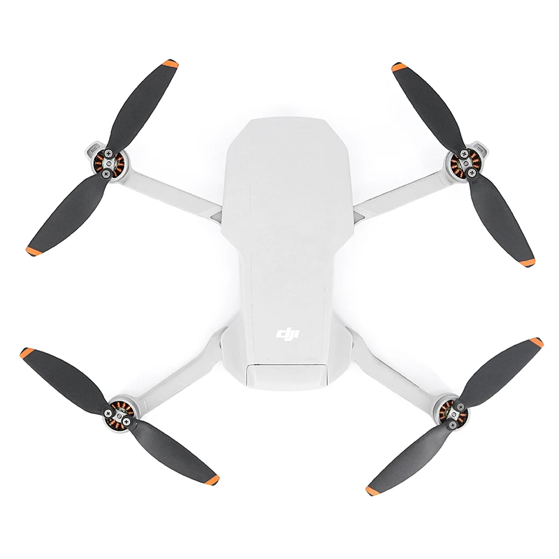 DJI Mini 2 RC Дрон Fly More Combo с 4K цифровой зум Камера GPS 10KM 720p передача видео расстояние