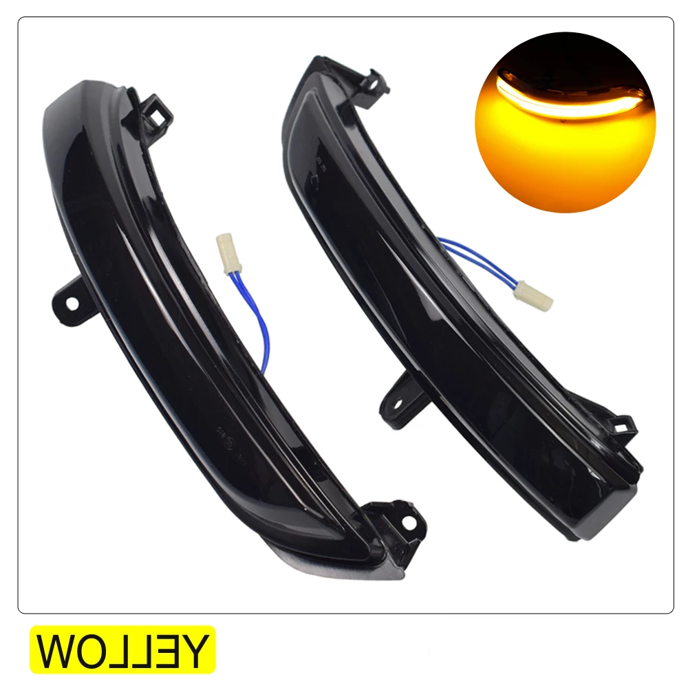 

LED Dynamic Turn Signal Light Side Mirror Sequential Indicator Light For Nissan Teana J32 2008-2012