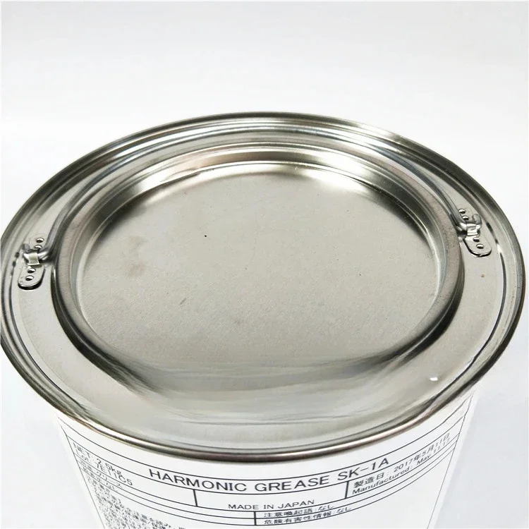 Наливной SK-1A 500G/2 5 кг pour réducteur HARMOAlfred huile lubembaliante FTP робот граisse lub Bravoante