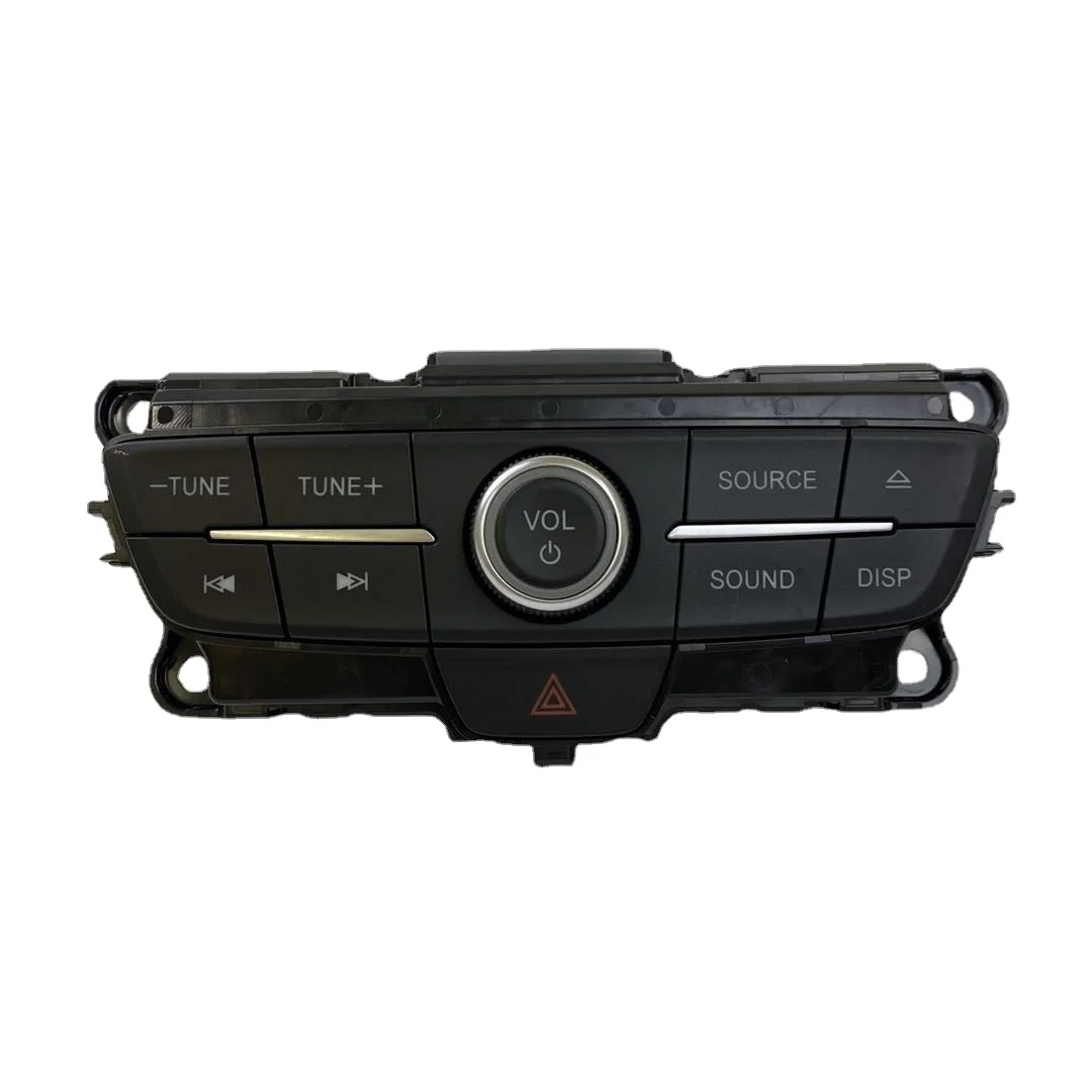 

For Ford 15-18 New Focus Central Control Navigation Volume Control Button Elite Switch Button Knob Vol
