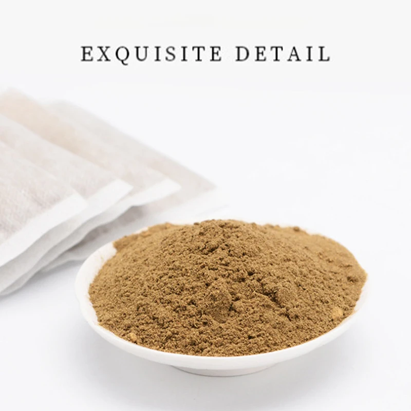 Лекарство для ног 30 шт. ванны спа-пакеты с травами полынья горячее купание уход за