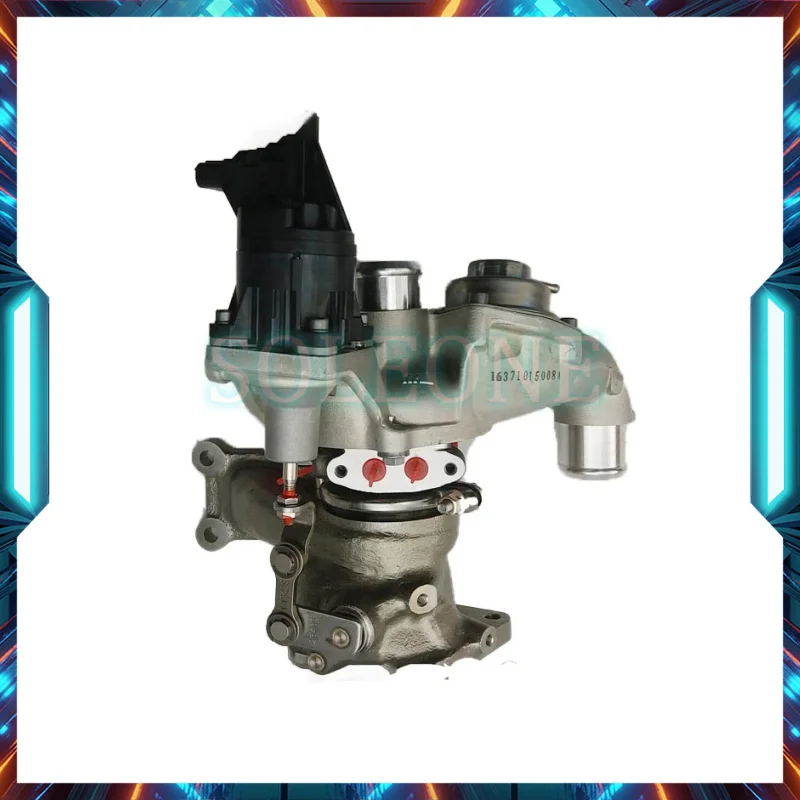 16319880006 16319700008 18900-5AY-H012-M4 Турбокомпрессор для Honda Civic 1.0T