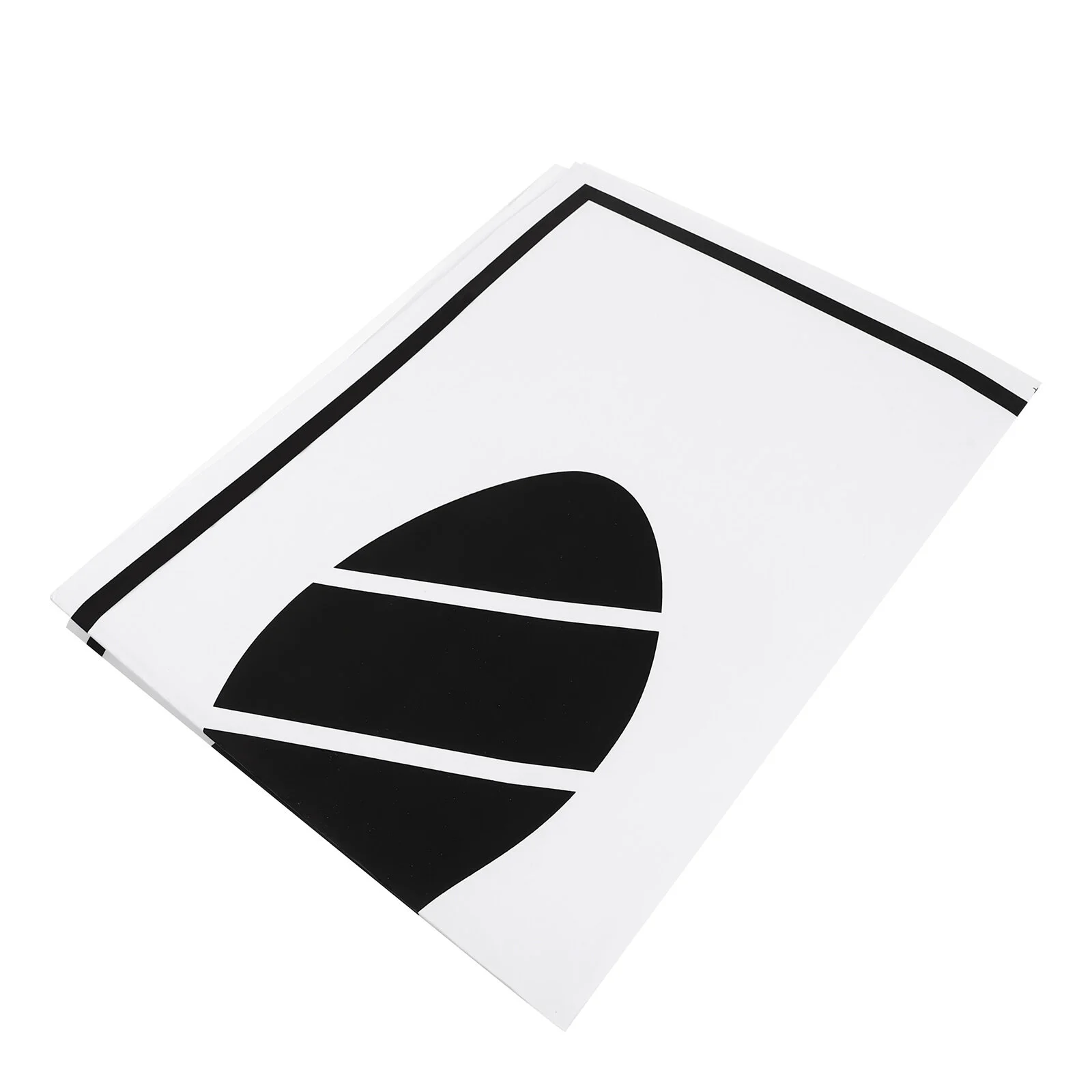 

50 шт., одноразовые прокладки для ног, 50x38 см