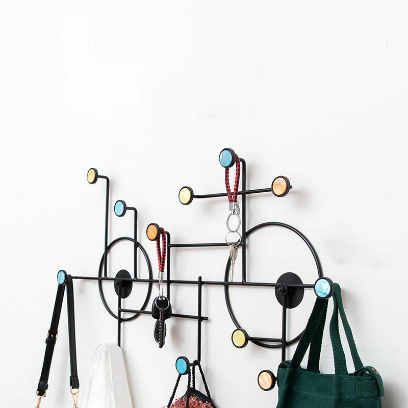 Вешалка для одежды подставка гардеробной вешалка обуви металлическая спальни