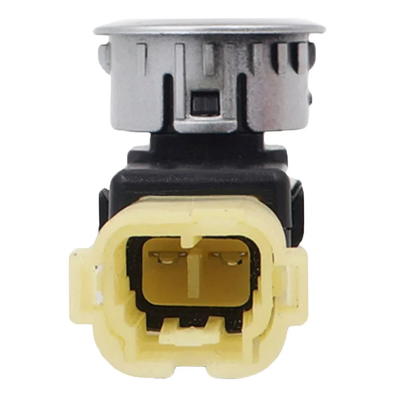 4 шт. PZ362-00206 PDC датчик парковки серебристый для Toyota Land Cruiser GRJ200 UZJ200