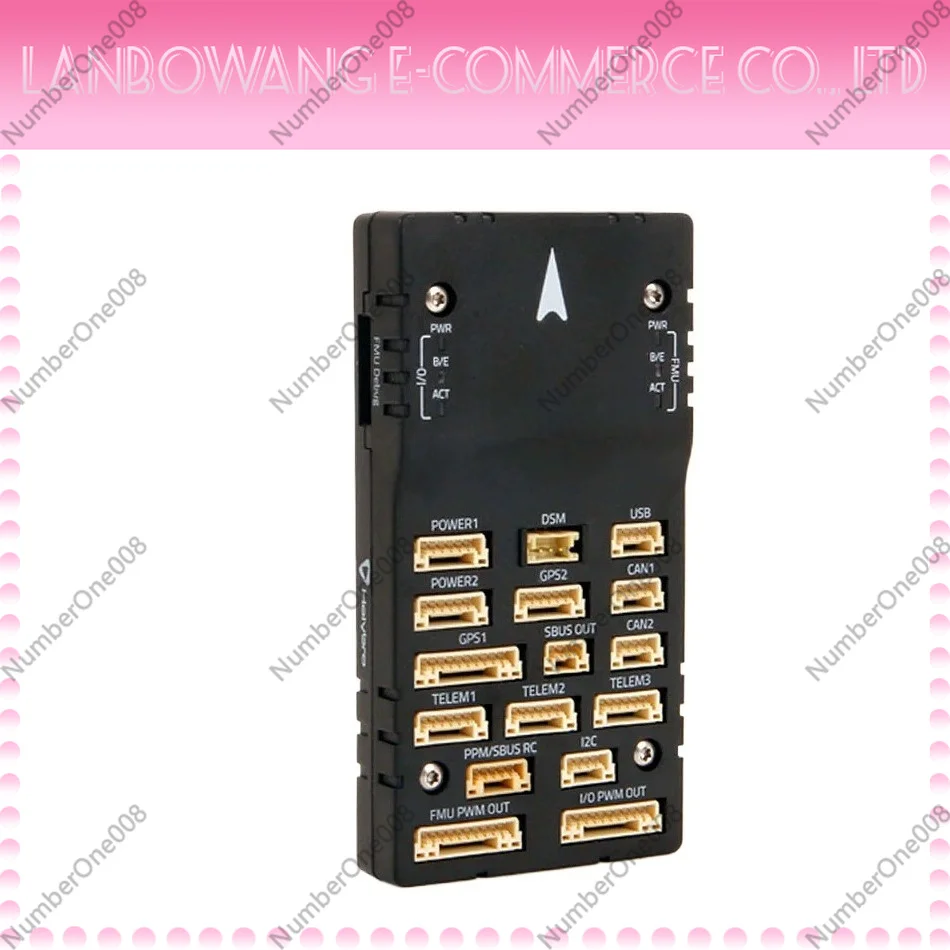 Фото Limi Holybro Pixhawk 6C №1