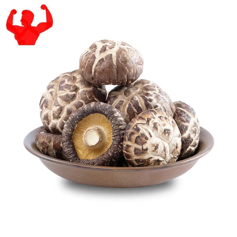 

Полностью натуральный сушеный гриб шиитаке премиум-класса