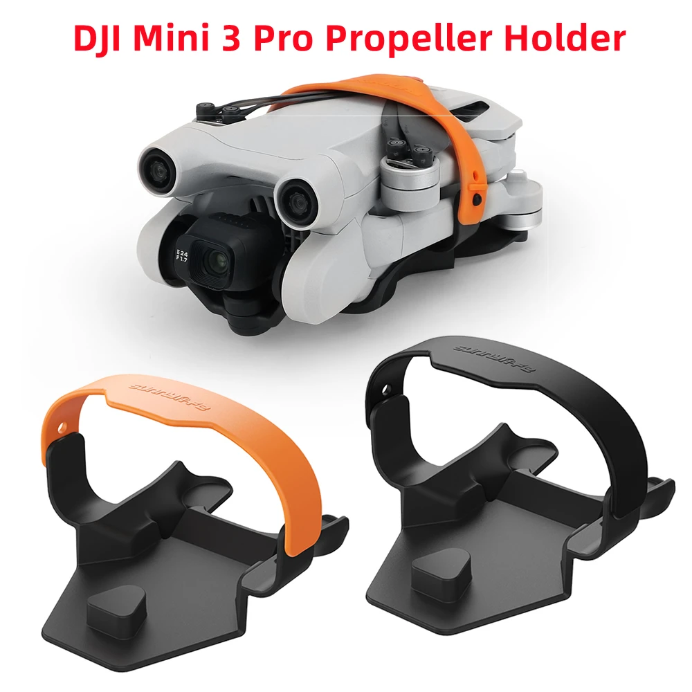 

Держатель пропеллера DJI Mini 3 Pro, защитный реквизит, ремешок, фиксирующие стабилизаторы крыльев для DJI Mavic Mini 3 Pro, аксессуары для Дронов
