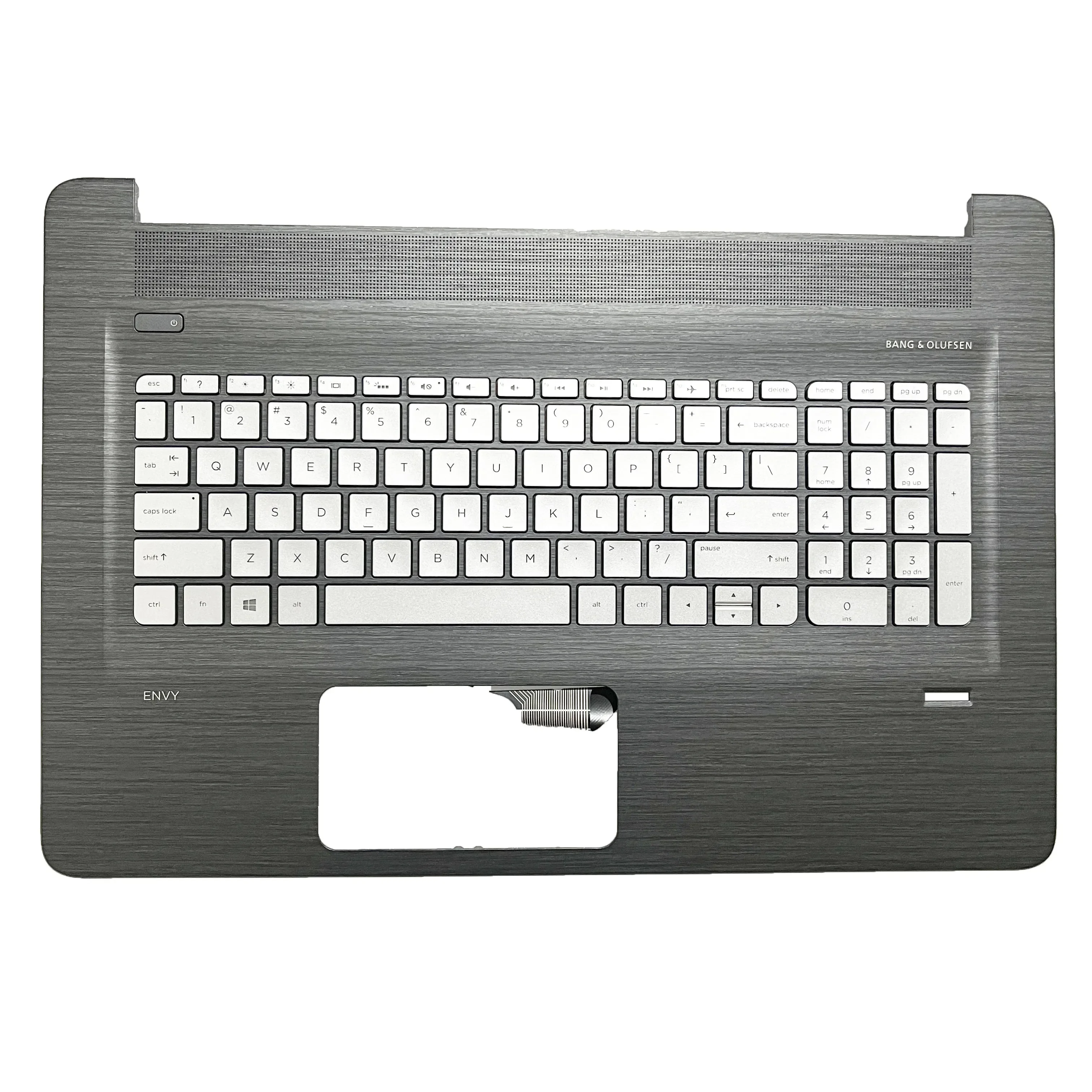 Новая клавиатура для ноутбука HP ENVY 17-N M7-N M7-R подставка рук верхняя крышка