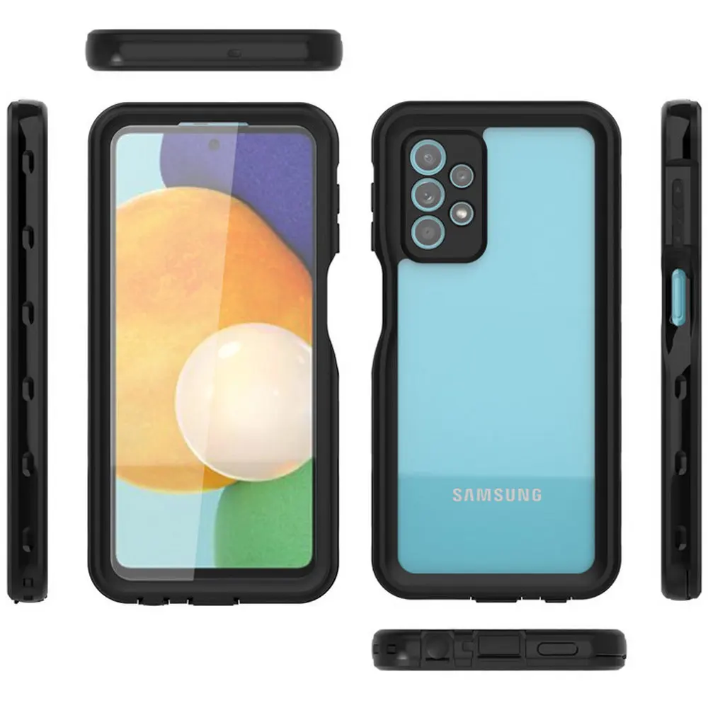 

Водонепроницаемый Чехол IP68 для Samsung Galaxy A53 5G плавание 360 Защитный чехол для Galaxy A24 A25 A33 A23 A14 A13 A 53 Funda