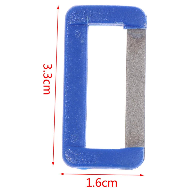 3 шт./набор пластиковые полоски для полировки зубов