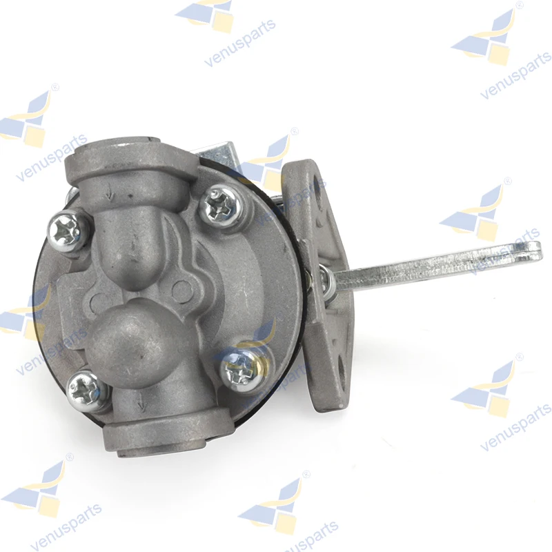 Фото Для двигателей Yanmar 129301-52020 Топливный насос 2GM20 3GM30 3HM35 Двигатель Komatsu 3D75 3D84 №2