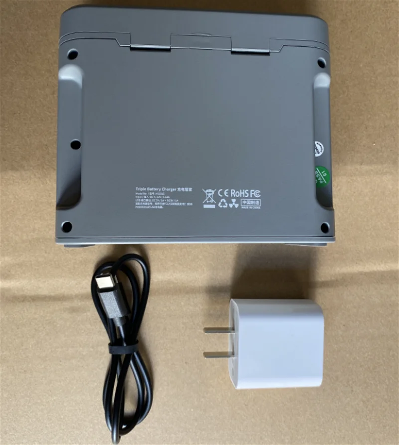 Зарядное устройство для аккумулятора C-FLY Faith mini 3-in-1