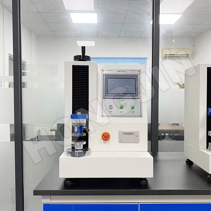 Hong Jin Полностью автоматическая машина для испытания пружинным торсионным