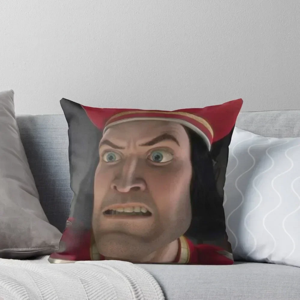 Декоративная подушка Lord Farquaad чехлы для диванных подушек декоративные подушки