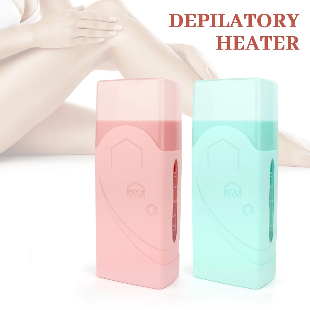 Electric Hair Removal Wax-melt Machine Heater Portable Epila