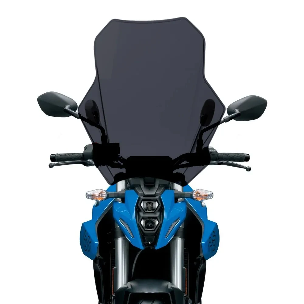 

For GSX-8S GSX8S GSX 8S 2023 Motorcycle High quality ABS plastic Adjustable Windshield Bat