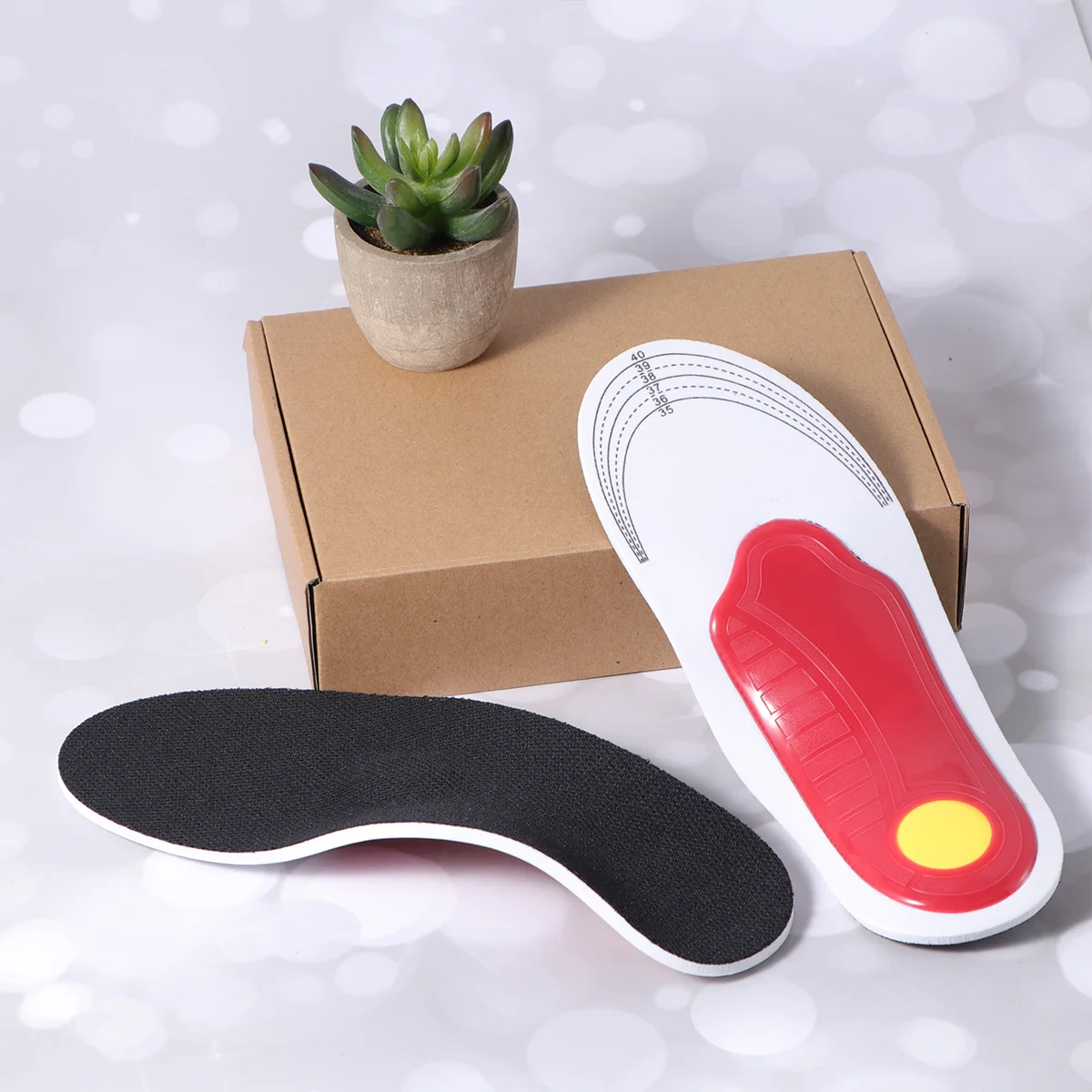 

Ортопедические вставки для обуви, стелька от плоскостопия, ортопедические вставки для обуви, плоская подошва