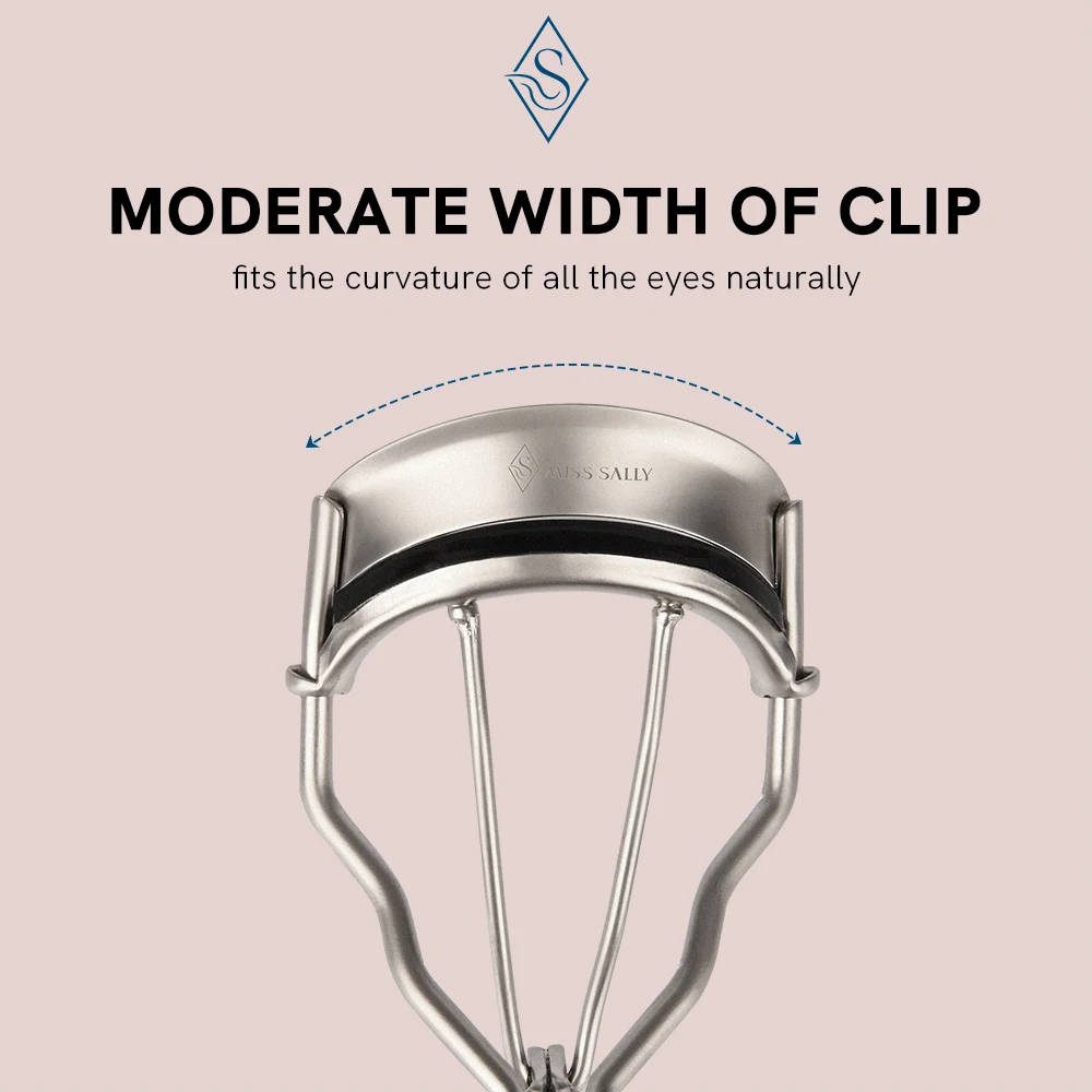 Бигуди для ресниц Miss Салли зажим завивки накладные ресницы косметика красоты