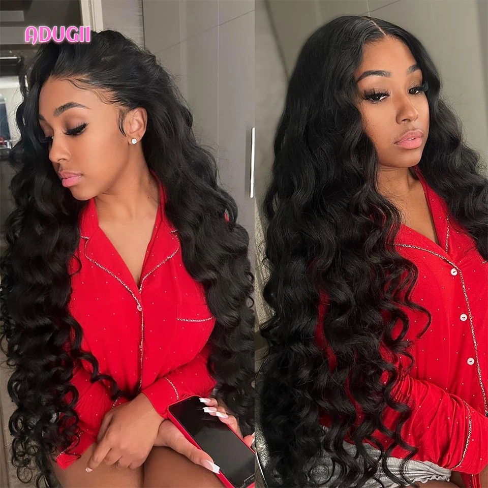 

Свободные парики с глубокой волной на сетке спереди, перуанские волосы без повреждений, прозрачные парики на застежке для черных женщин, вьющиеся человеческие волосы, парик плотностью 180%