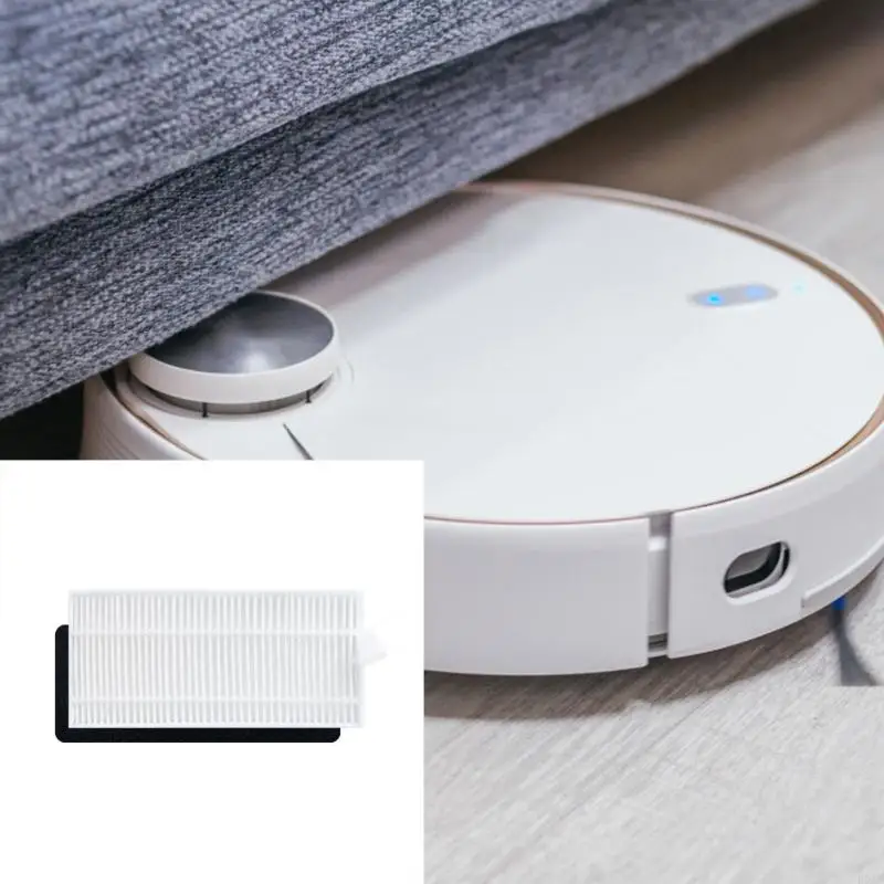 Фото D0AB 2PCS Фильтры для гибридного вакуумного фильтра ROBOVAC L35 Улучшение чистки №4