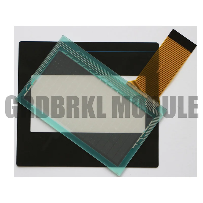 Новый сенсорный экран 2711-T5A8L1 с защитной пленкой