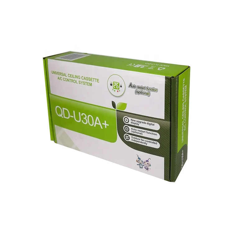 QUNDA Универсальная инверторная система платы управления кондиционером U30A+ QD-U30A+